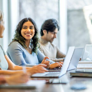 Oracle Fusion SCM Cloud Training students learning supply chain management