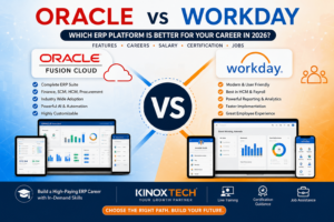 Oracle vs Workday comparison for ERP careers in 2026